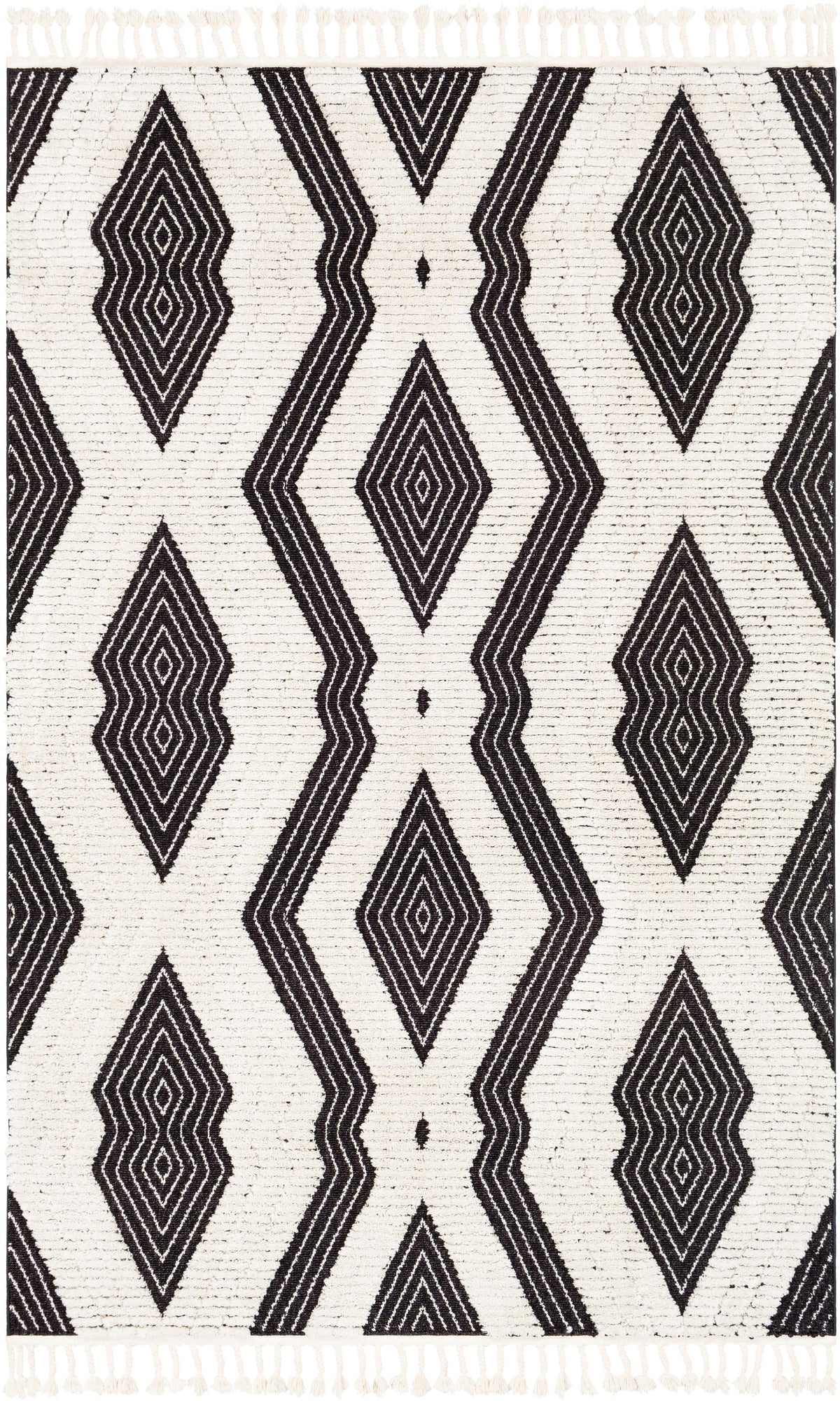Surya Azilal AZI-2300 5'3" x 7'3" Rug