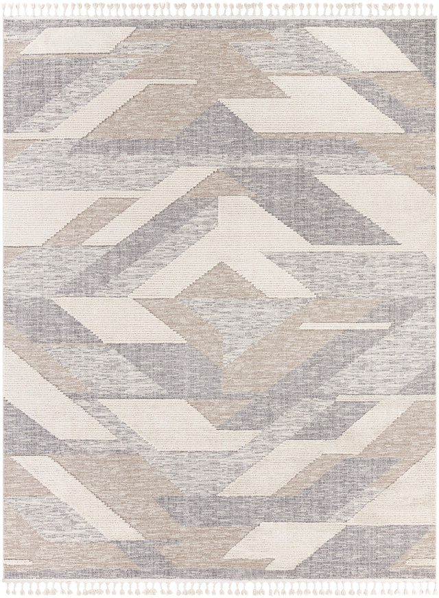 Surya Azilal AZI-2303 5'3" x 7'3" Rug