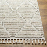 Surya Azilal AZI-2318 Ivory 2'7" x 7'3" Rug