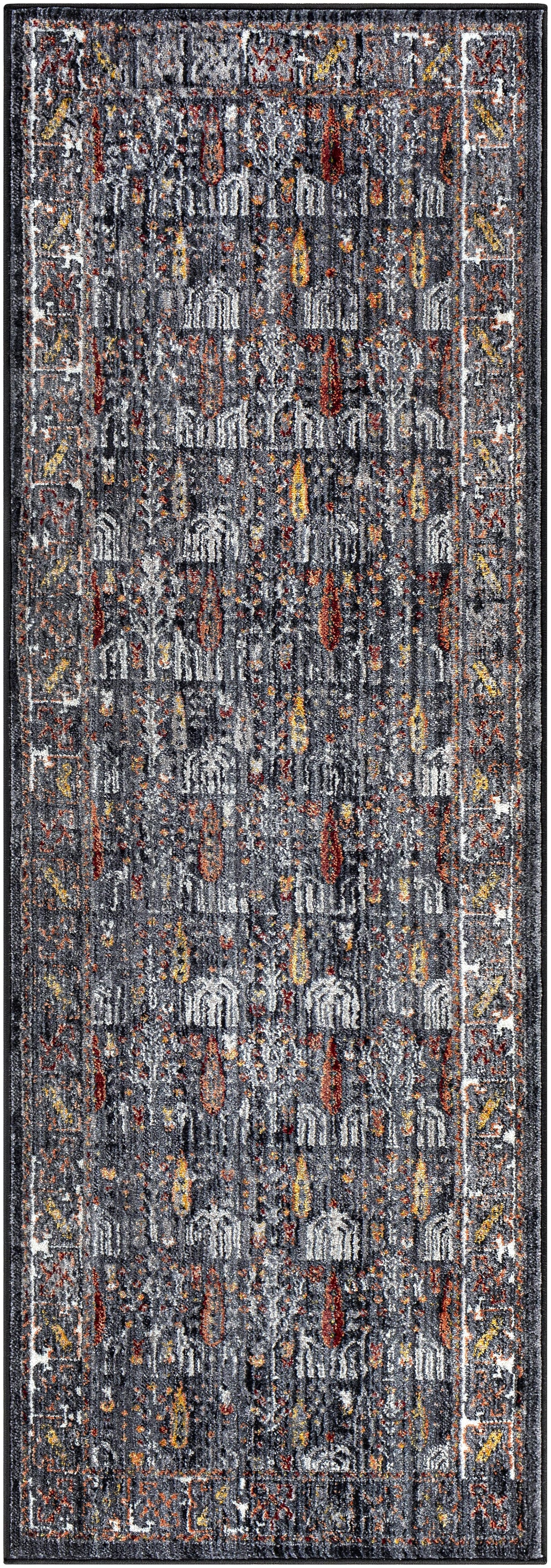 Surya Babel BAB-2307 2'7" x 7'3" Rug