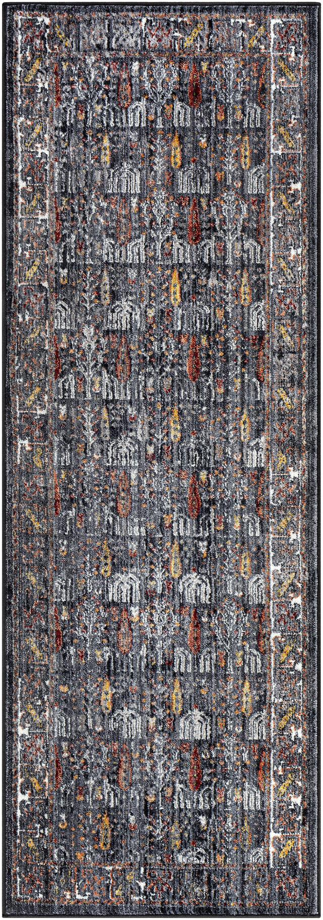 Surya Babel BAB-2307 2'7" x 7'3" Rug
