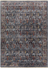 Surya Babel BAB-2307 2'7" x 7'3" Rug