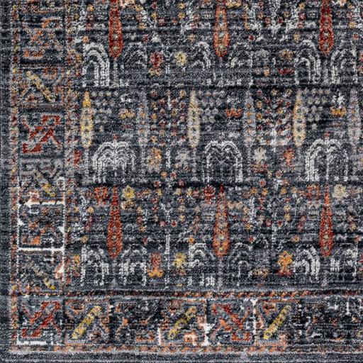 Surya Babel BAB-2307 2'7" x 7'3" Rug