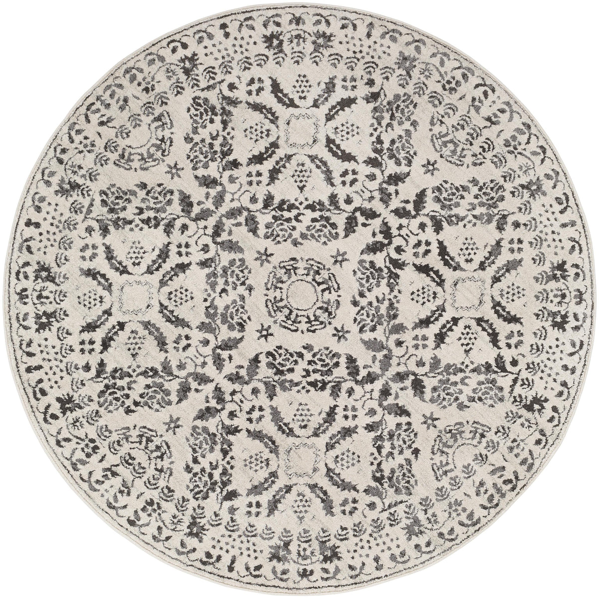 Surya Bahar BHR-2318 6'7" x 6'7" Rug