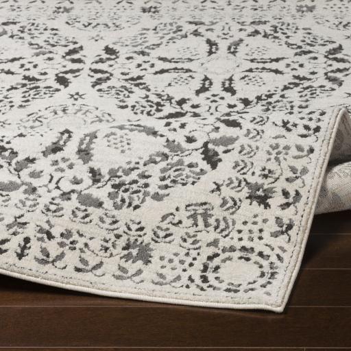 Surya Bahar BHR-2318 6'7" x 6'7" Rug