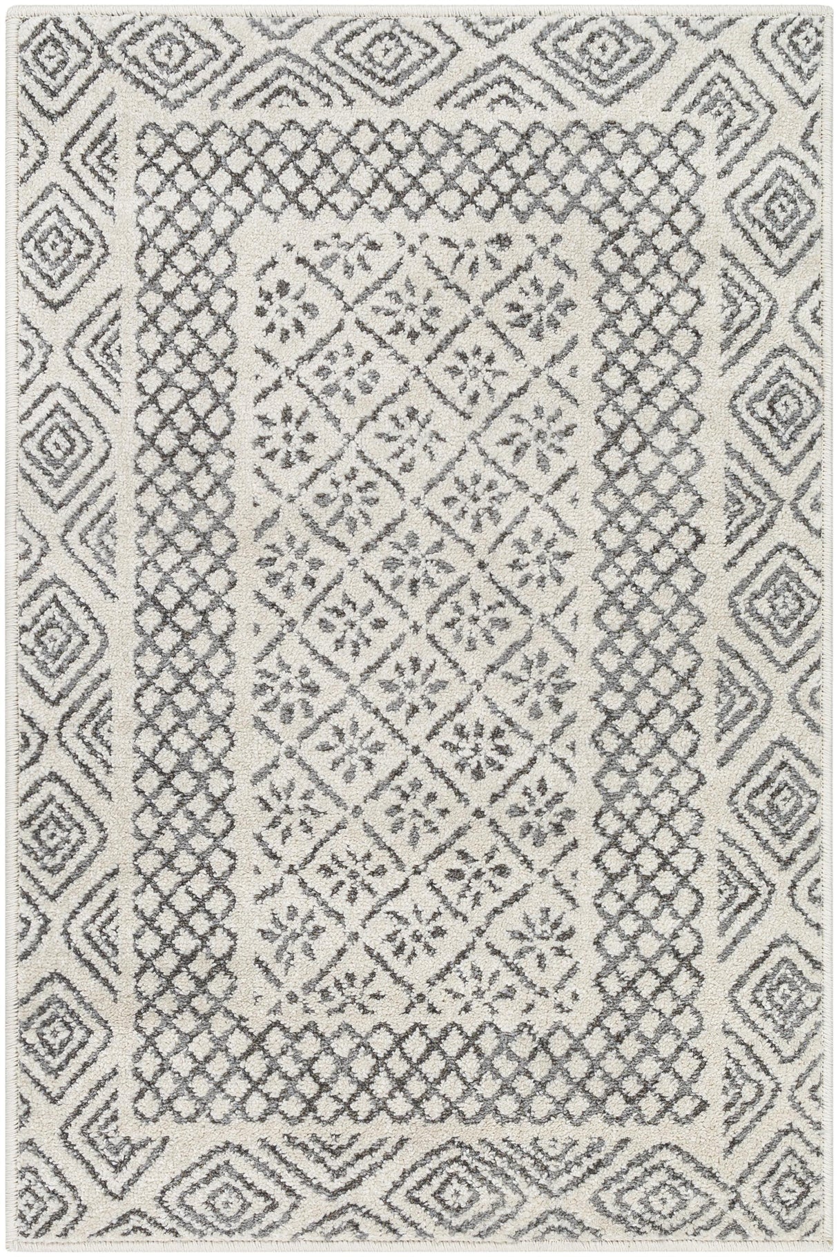 Surya Bahar BHR-2321 5'3" Square Rug