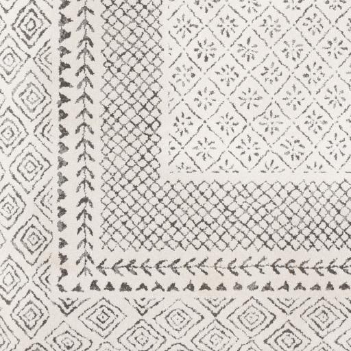 Surya Bahar BHR-2321 5'3" Square Rug