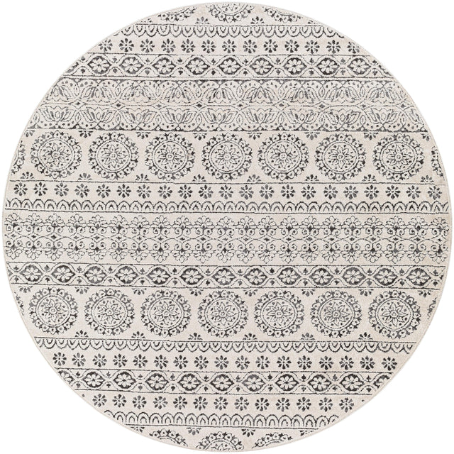 Surya Bahar BHR-2323 6'7" Square Rug