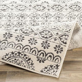 Surya Bahar BHR-2323 6'7" Square Rug