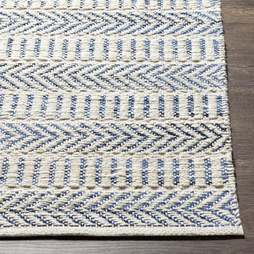 Surya Bali BAL-2300 Beige Black 27" x 45" Rug