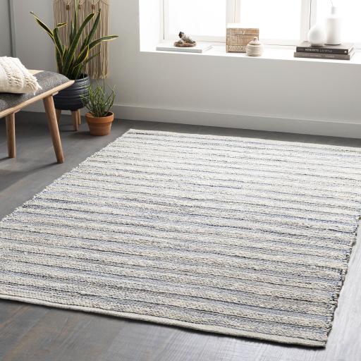 Surya Bali BAL-2302 6' x 9' Rug