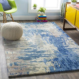 Surya Banshee BAN-3342 8' Round Rug