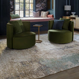 Surya Baranof BRF-1002 6' x 9' Handmade Rug