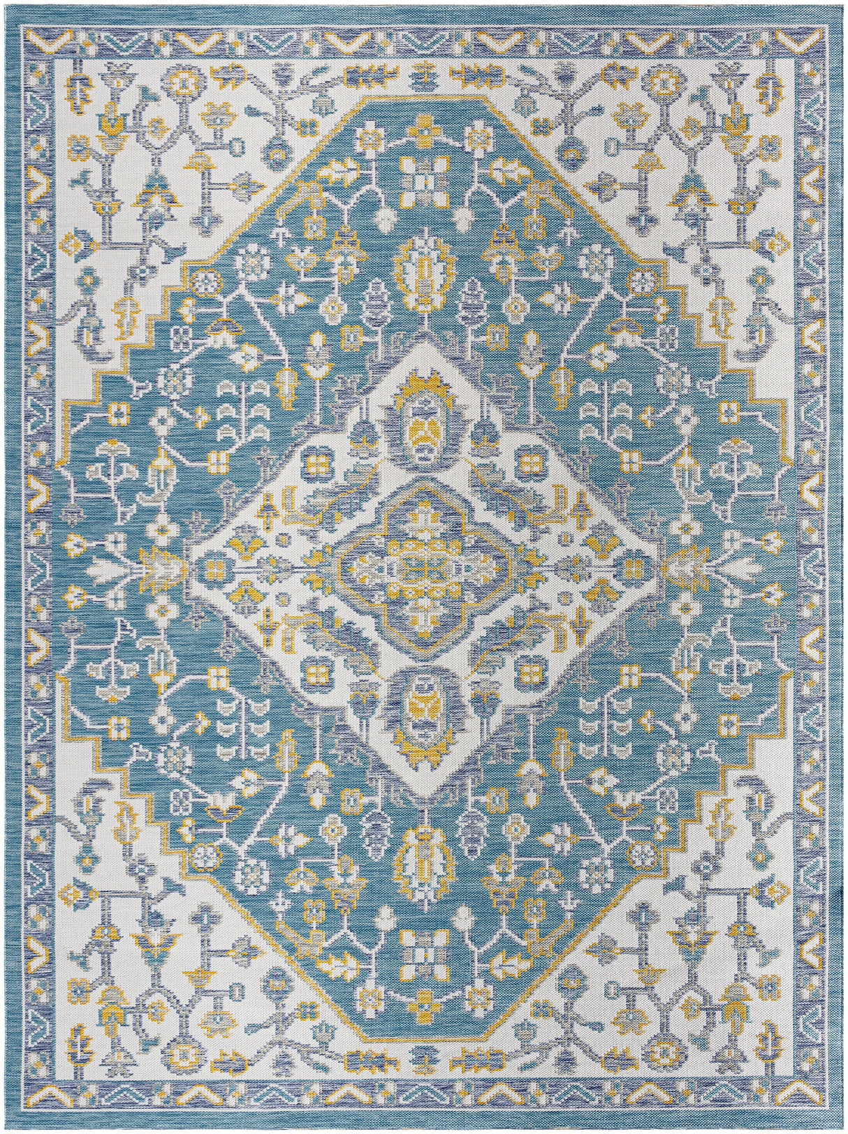 Surya Barbados BBD-2302 5'2" x 7' Rug