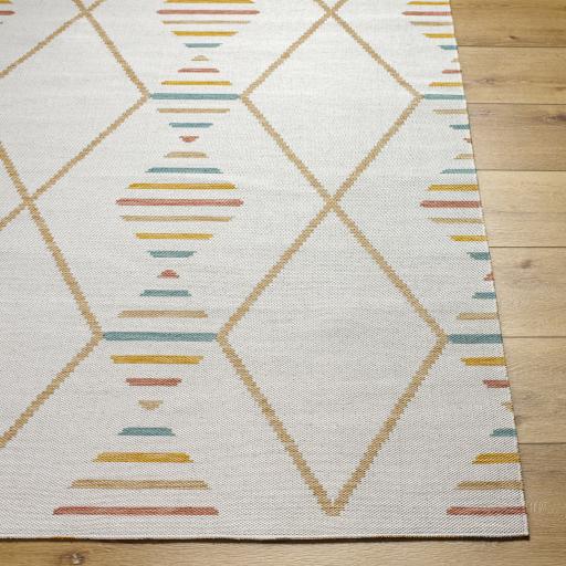 Surya Barbados BBD-2304 5'2" x 7' Rug