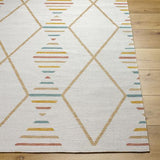 Surya Barbados BBD-2304 5'2" x 7' Rug