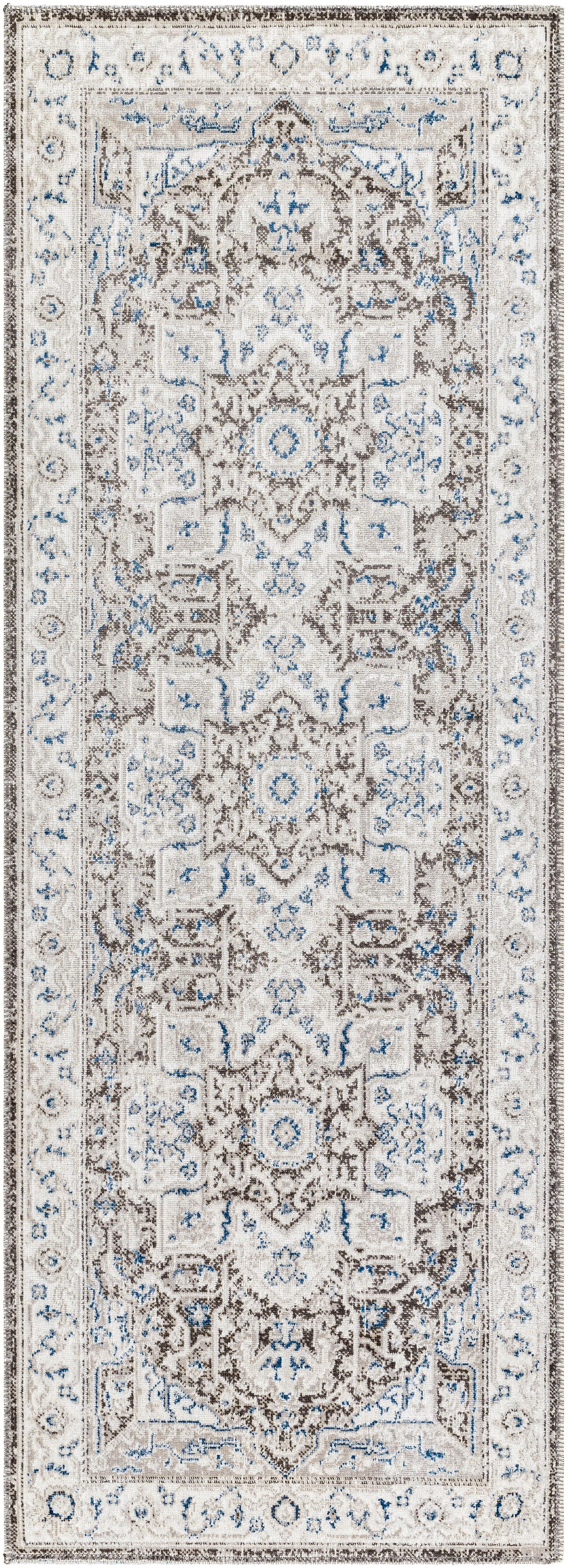 Surya Basel BOS-2312 2'6" x 7'3" Rug