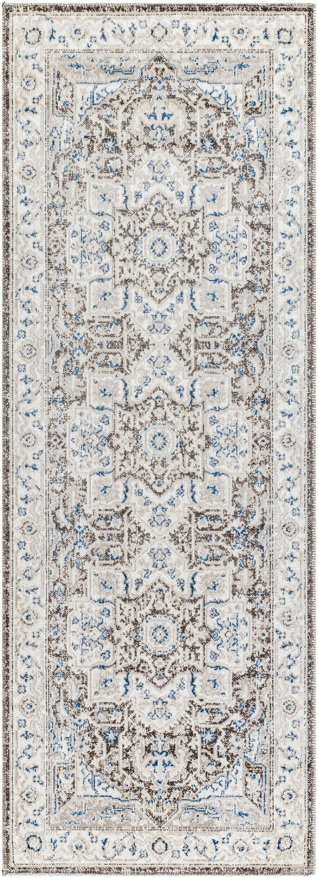 Surya Basel BOS-2312 2'6" x 7'3" Rug