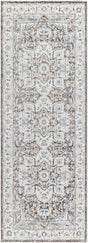 Surya Basel BOS-2312 2'6" x 7'3" Rug