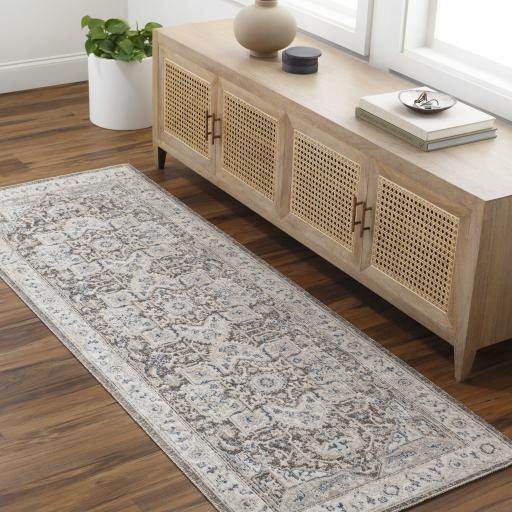 Surya Basel BOS-2312 2'6" x 7'3" Rug