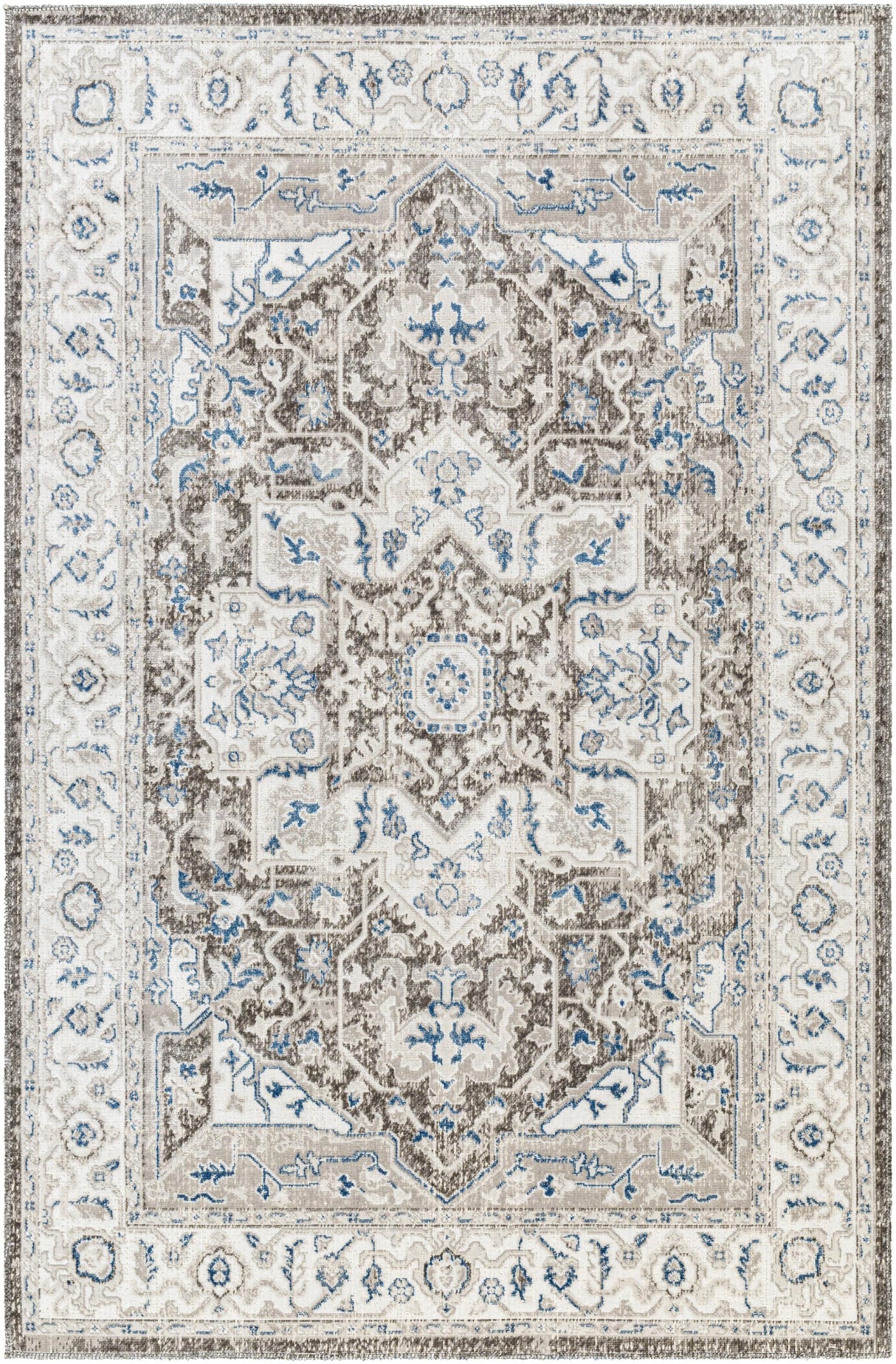 Surya Basel BOS-2312 2'6" x 7'3" Rug
