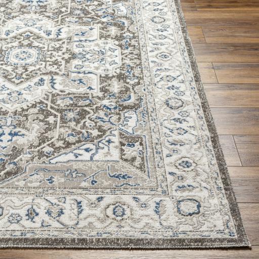 Surya Basel BOS-2312 2'6" x 7'3" Rug