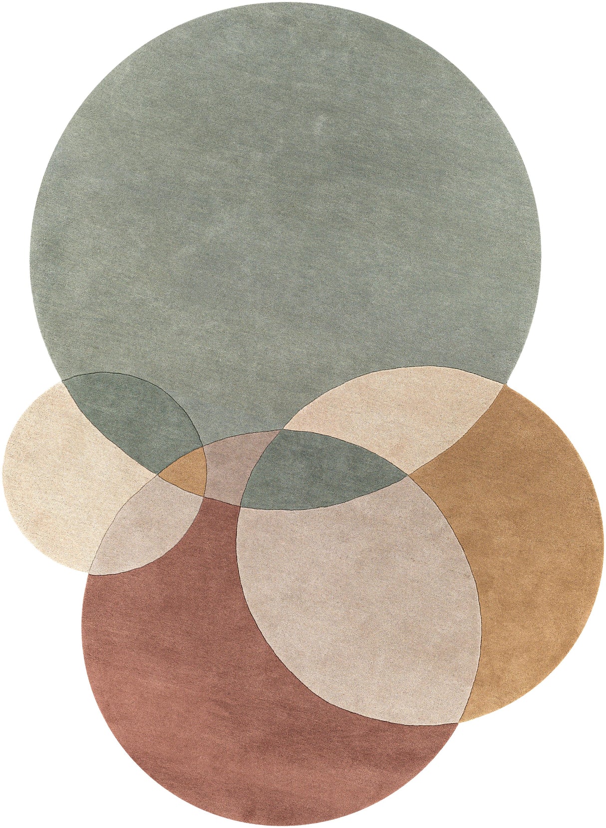 Surya Beck BCK-1006 2' x 3' Rug