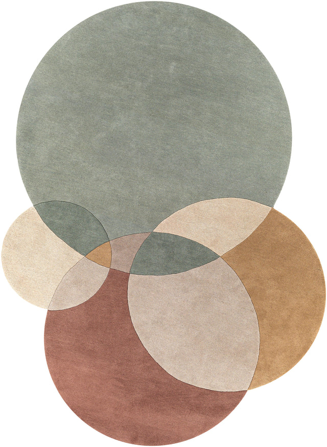 Surya Beck BCK-1006 5' x 7'6" Rug