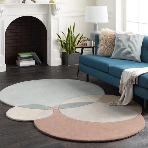 Surya Beck BCK-1006 5' x 7'6" Rug