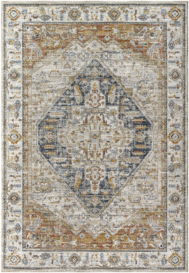 Surya Beckham BCM-2300 2'7" x 7'3" Rug
