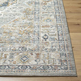 Surya Beckham BCM-2303 Amber Charcoal 9' x 12'2" Rug