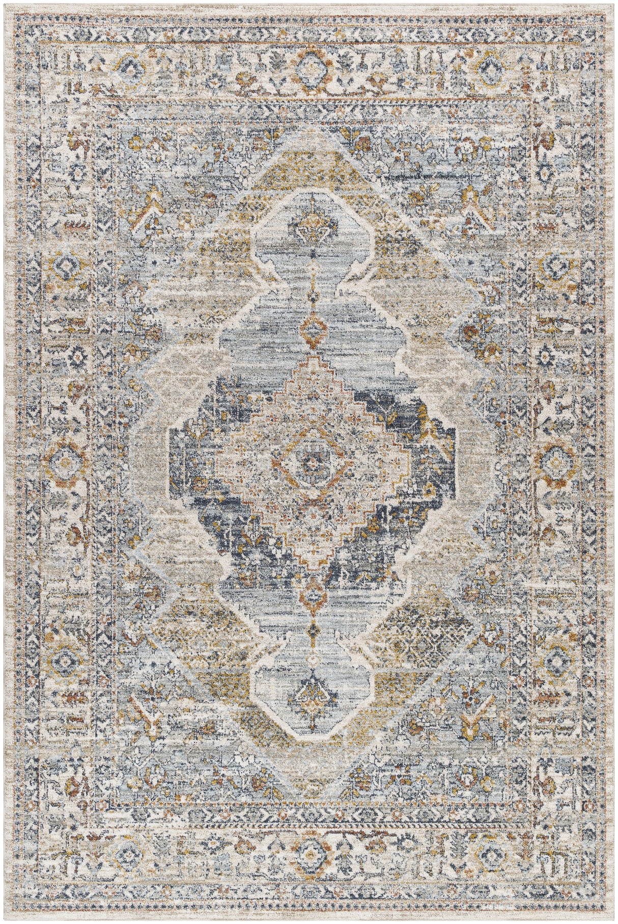 Surya Beckham BCM-2305 2'7" x 7'3" Rug