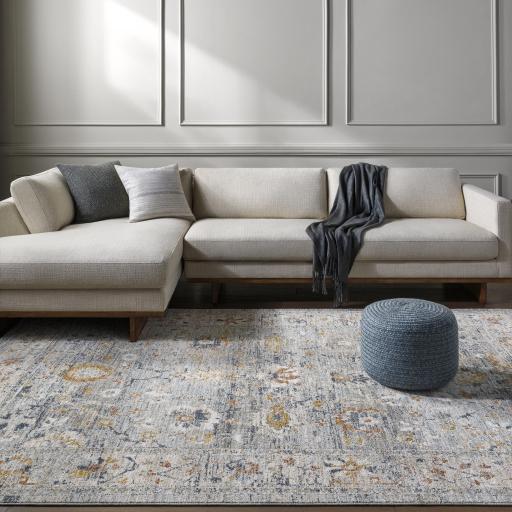 Surya Beckham BCM-2308 2'7" x 7'3" Rug
