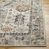 Surya Beckham BCM-2313 Amber Charcoal 10' x 13'11" Rug