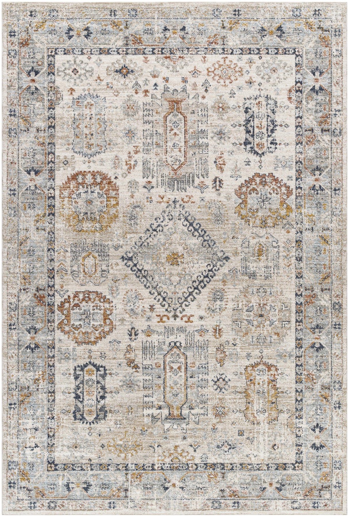 Surya Beckham BCM-2313 9' x 12'2" Rug