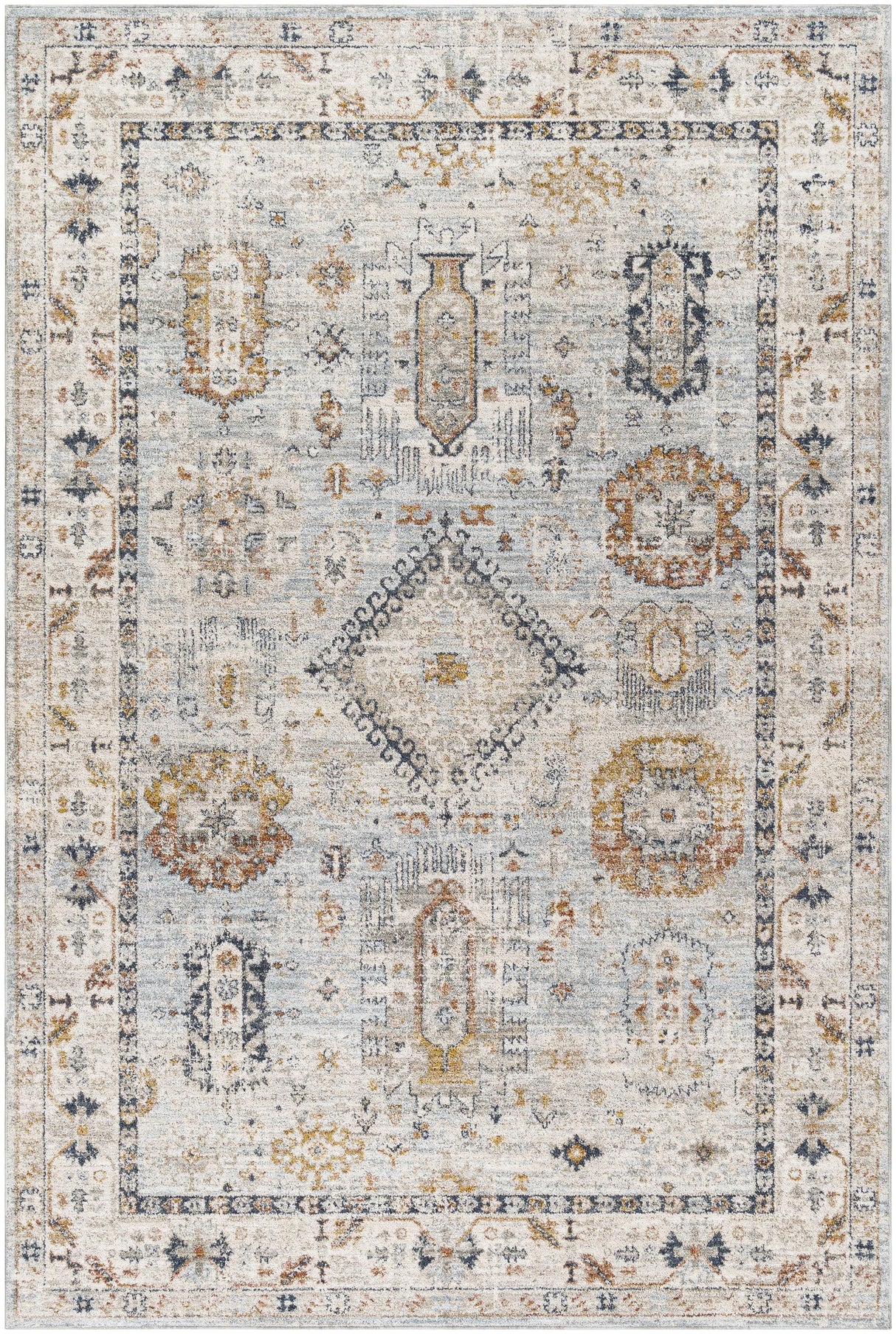 Surya Beckham BCM-2314 9' x 12'2" Rug