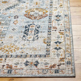 Surya Beckham BCM-2314 Amber Charcoal 9' x 12'2" Rug