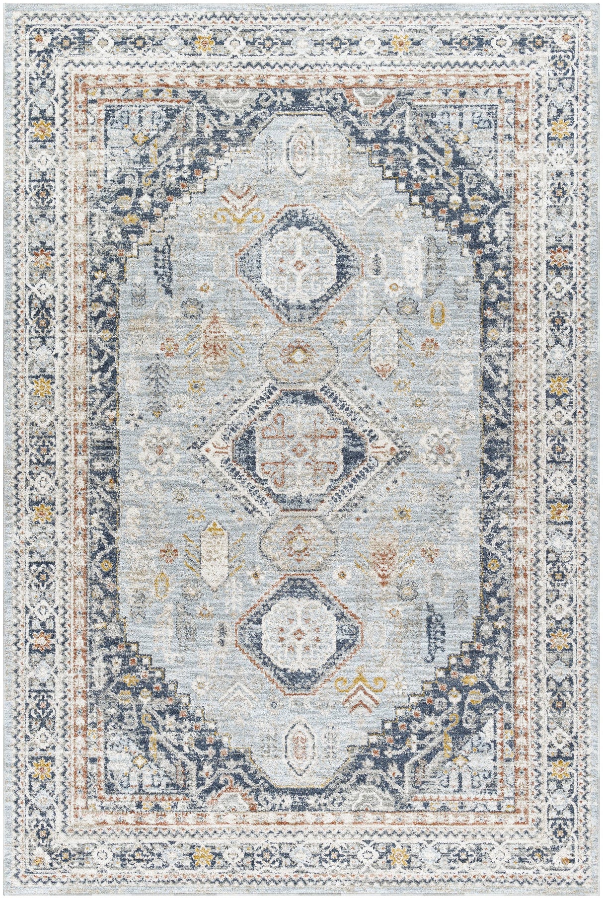 Surya Beckham BCM-2323 9' x 12'2" Rug