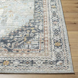 Surya Beckham BCM-2323 Amber Charcoal 9' x 12'2" Rug
