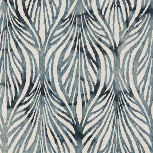 Surya Belladonna BDA-3006 Deep Teal Ivory 8' x 10' Rug