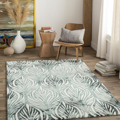 Surya Belladonna BDA-3006 9' x 13' Rug