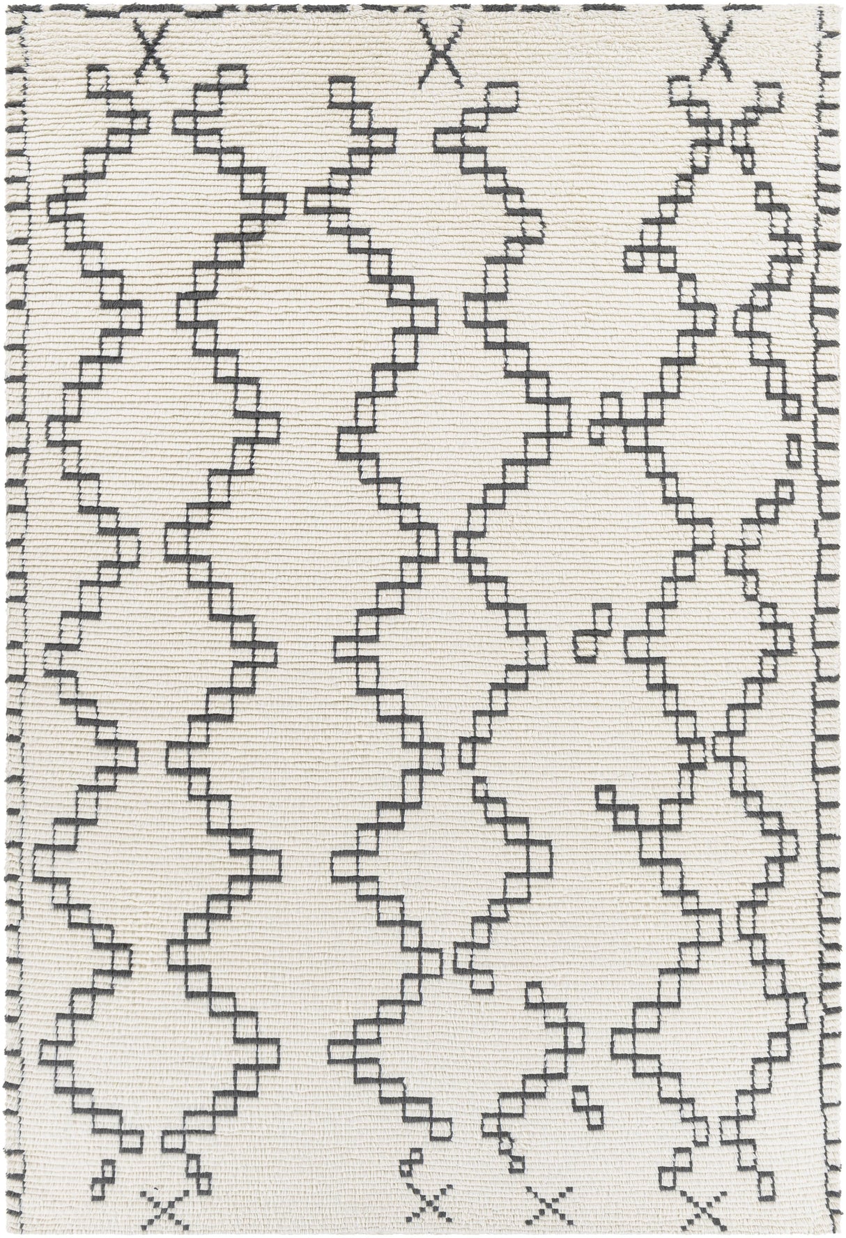 Surya Beni Ourain BON-2301 2'6" x 8' Rug