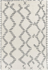 Surya Beni Ourain BON-2301 2'6" x 8' Rug