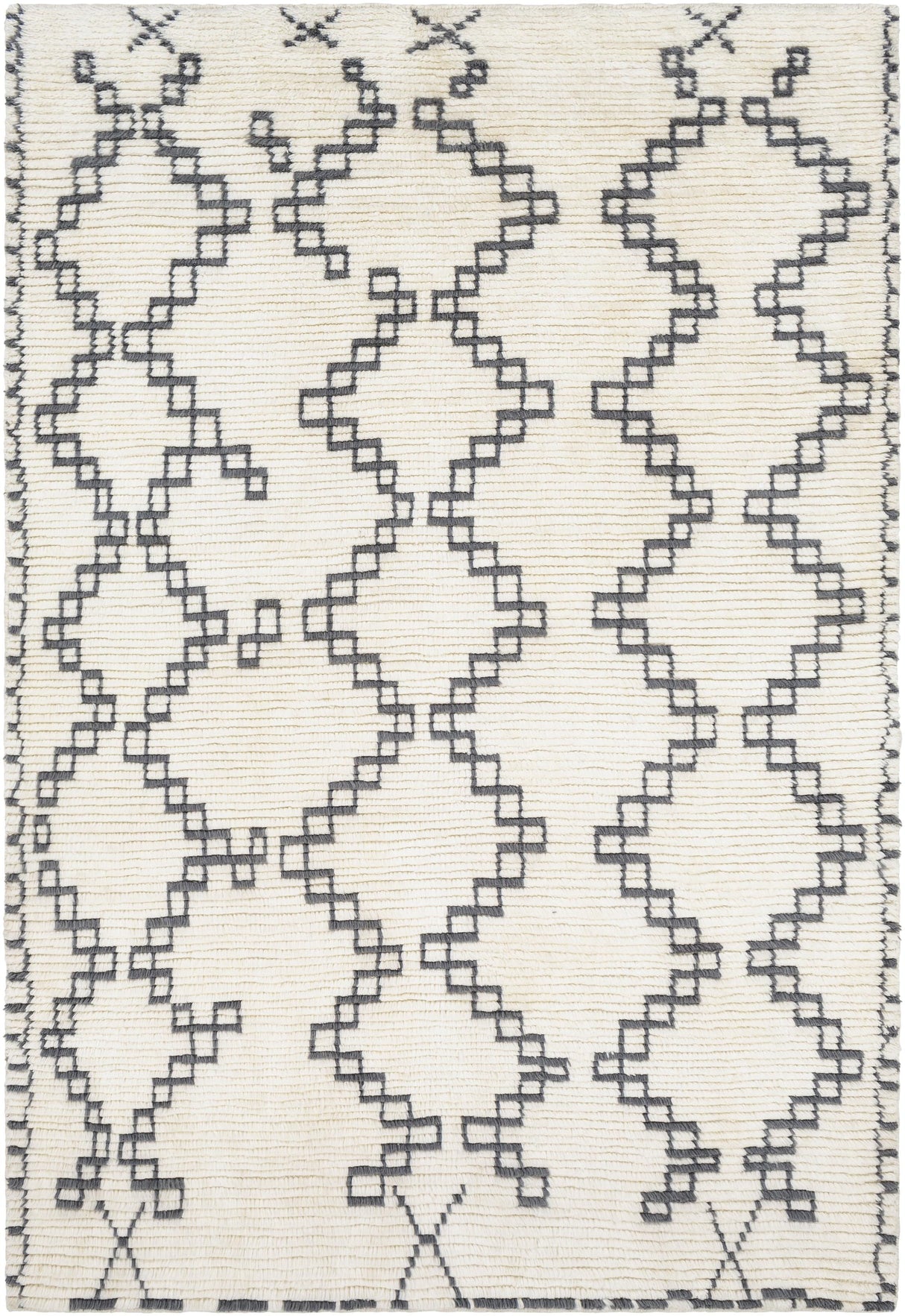 Surya Beni Ourain BON-2301 2'6" x 8' Rug