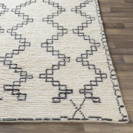 Surya Beni Ourain BON-2301 2'6" x 8' Rug