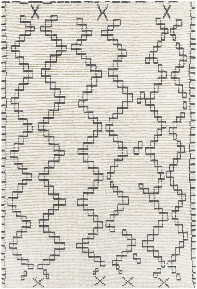 Surya Beni Ourain BON-2301 3' x 5' Rug