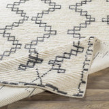 Surya Beni Ourain BON-2301 3' x 5' Rug