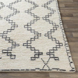 Surya Beni Ourain BON-2301 8'10" x 12' Rug