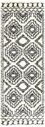 Surya Beni Shag BSH-2300 6'7" x 9' Rug