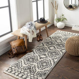Surya Beni Shag BSH-2300 6'7" x 9' Rug
